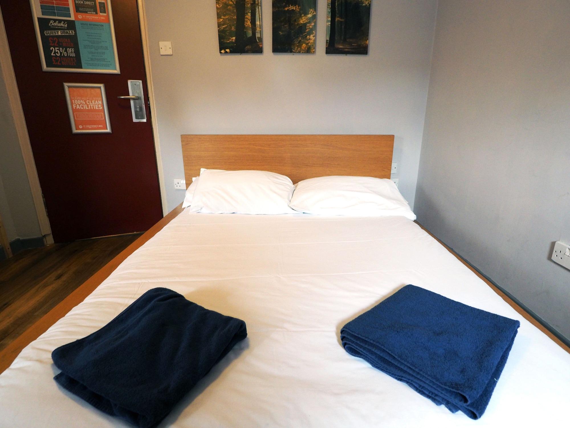 St Christophers Inns Edinburgh Hostel — Billeder 2